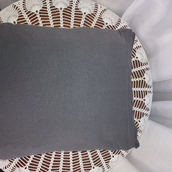 Rag Frog Revival  Joust Throw pillow cover Up-cycled from a T-shirt size 14"x14" - Picture 3 of 4